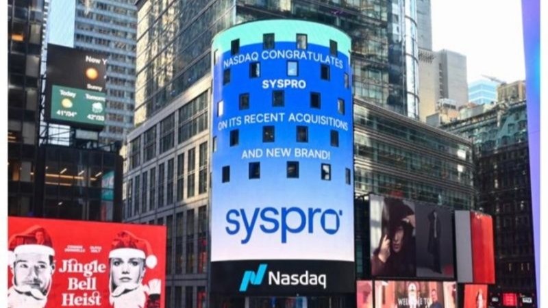 Syspro's Rebrand Signals a Bet on Vertical Depth