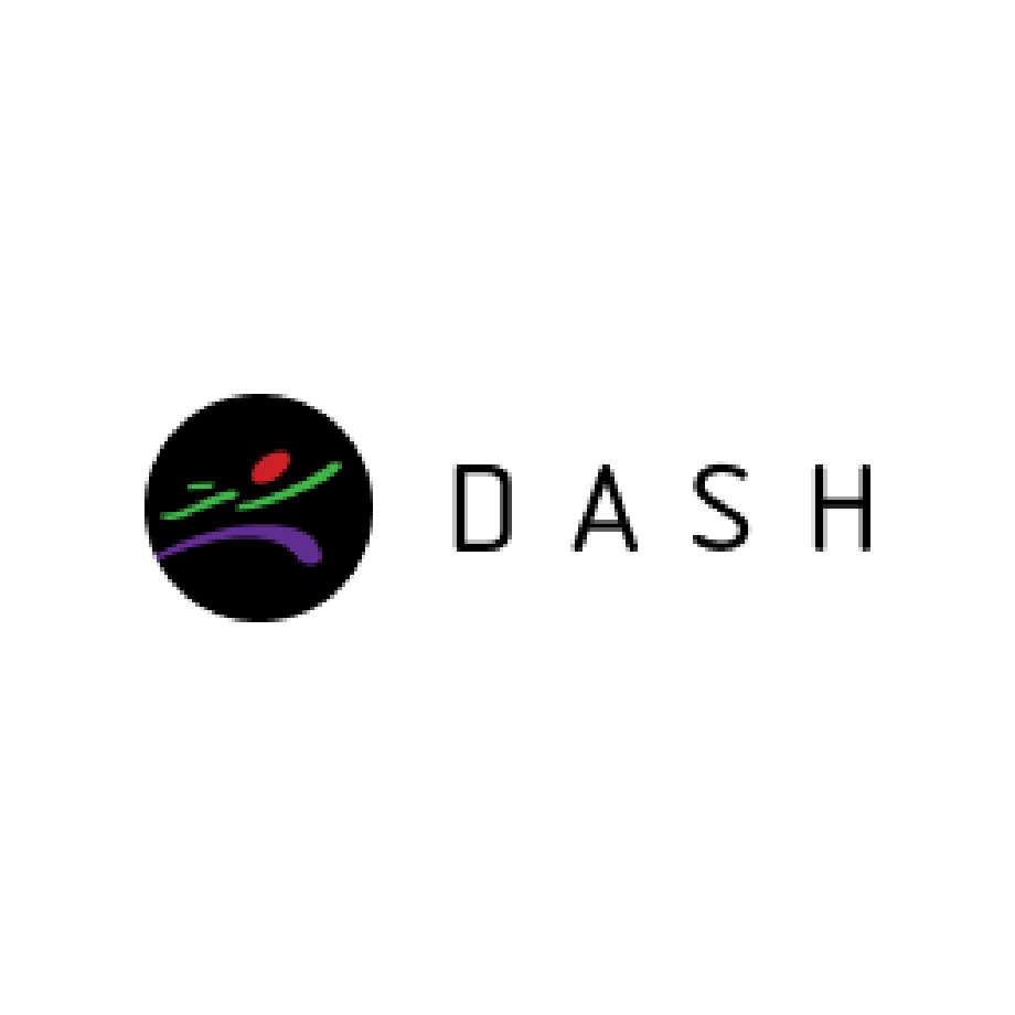 Dash ISV partner logo for Syspro business intelligence and analytics software integration