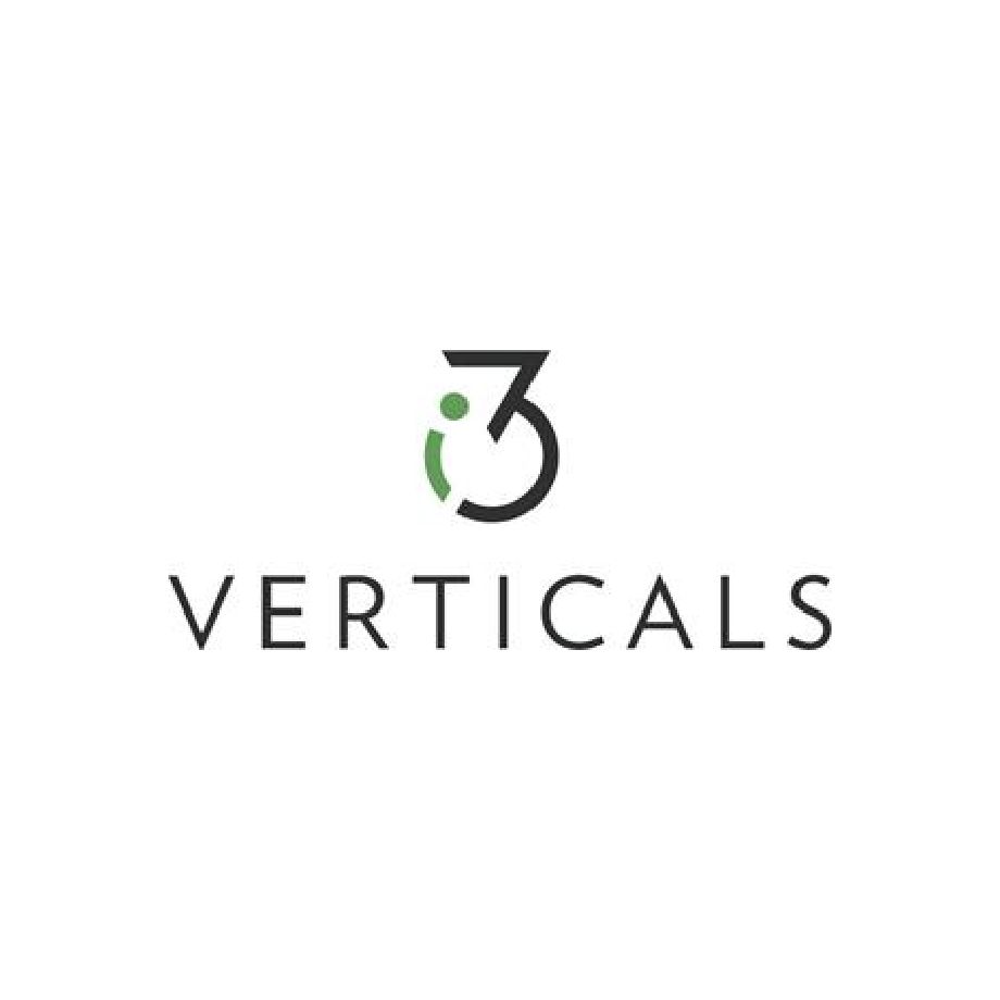 i3 Verticals ISV partner logo for Syspro payment processing and financial technology solutions