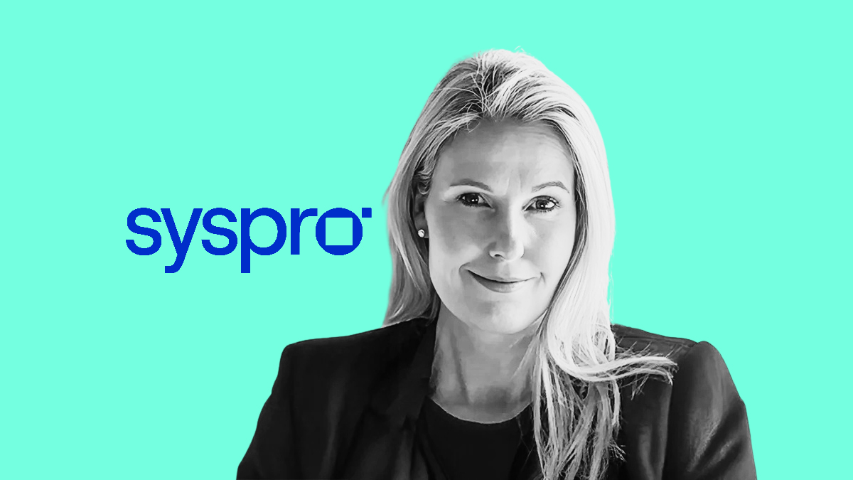 Leanne Taylor appointed as Syspro Chief Revenue Officer for global growth and digital transformation