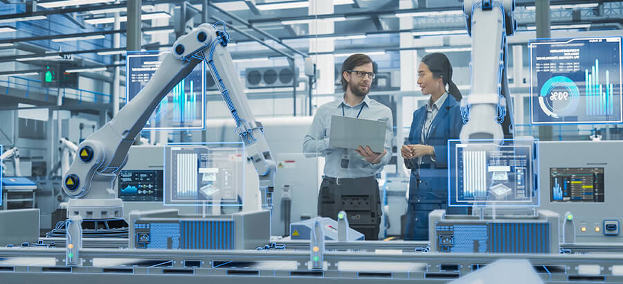 Future-Proof Your Manufacturing Business With ERP