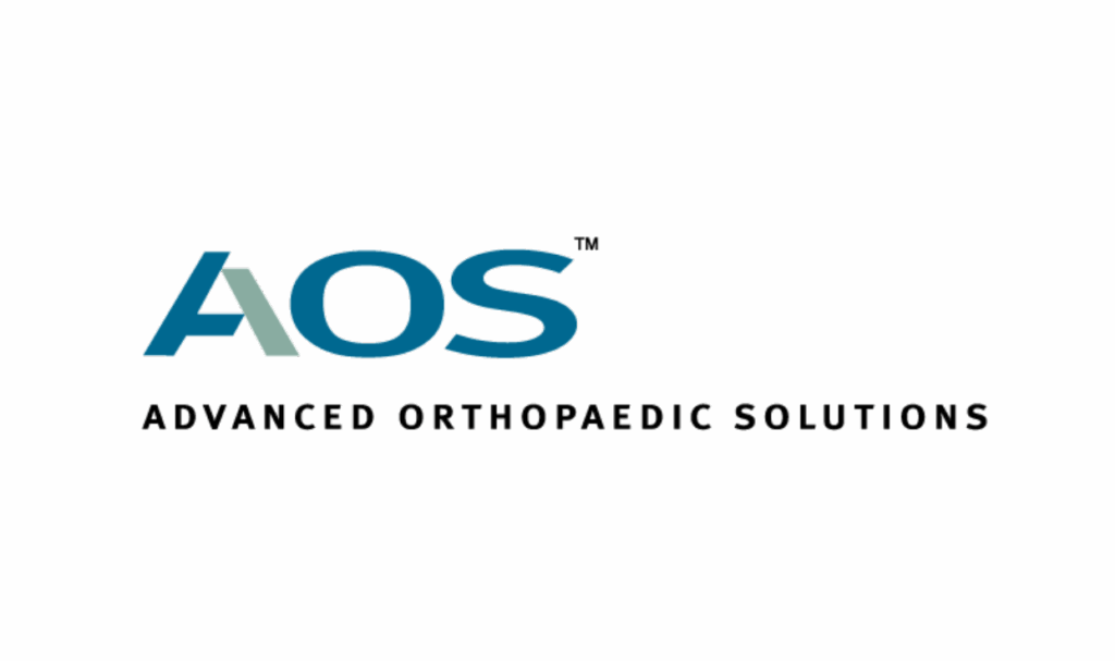 Advanced Orthopaedic Solutions Logo