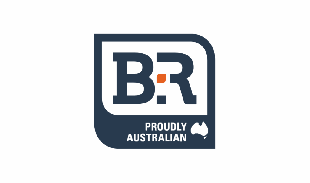 B&R logo