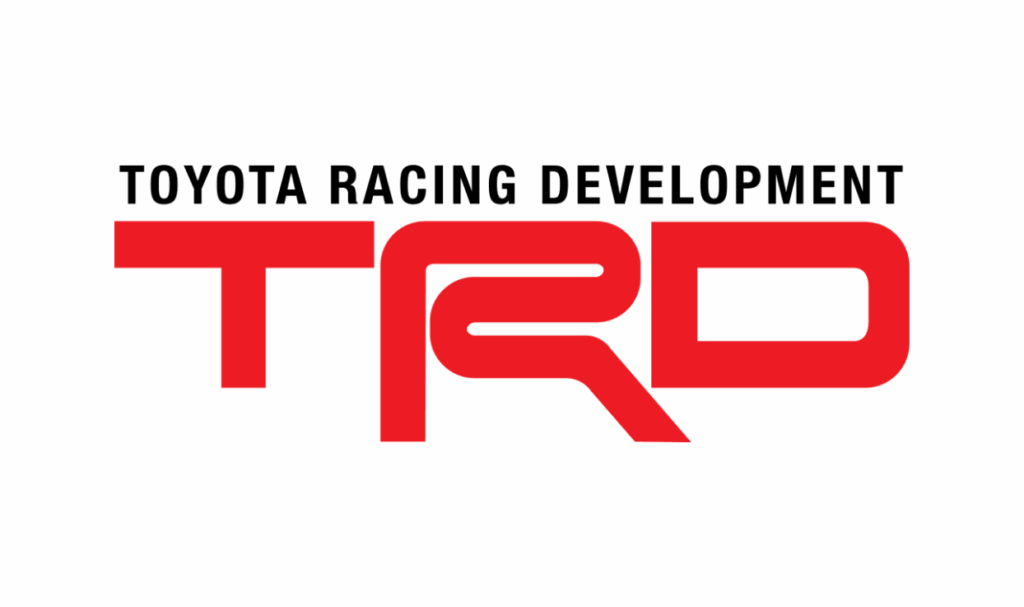 Toyota Racing Development Logo